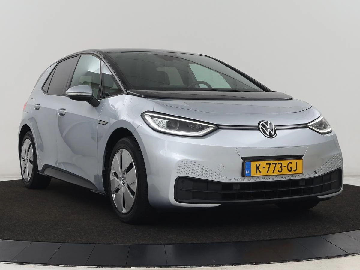 Hoofdafbeelding Volkswagen ID.3