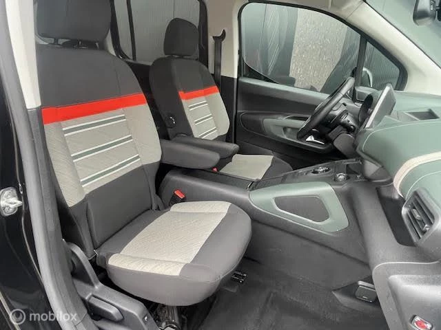 Hoofdafbeelding Citroën Berlingo