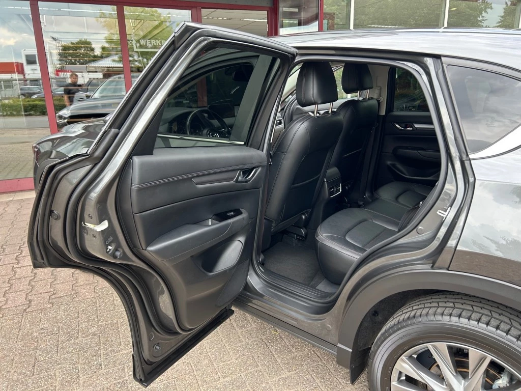 Hoofdafbeelding Mazda CX-5