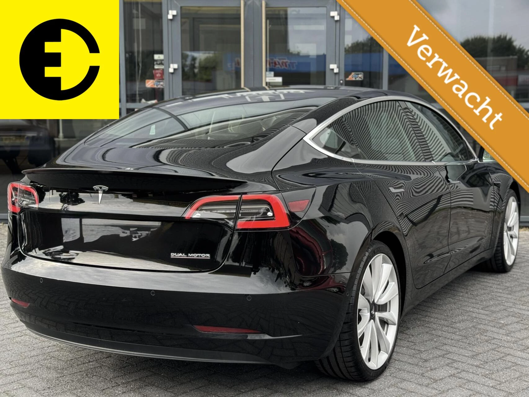 Hoofdafbeelding Tesla Model 3