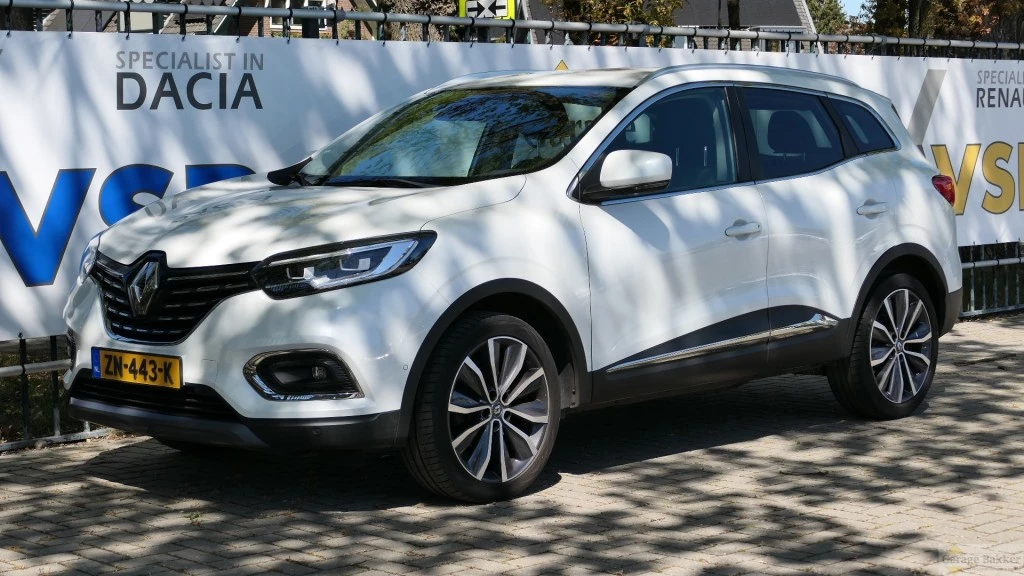 Hoofdafbeelding Renault Kadjar