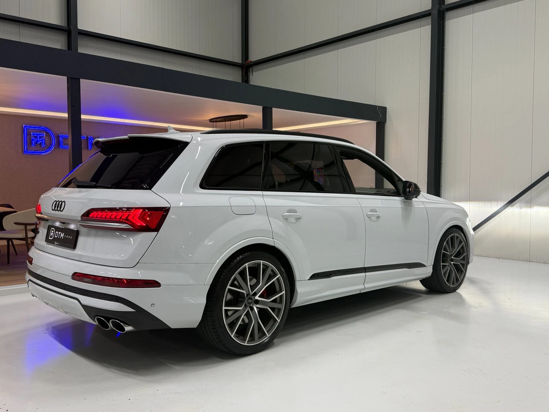 Hoofdafbeelding Audi SQ7