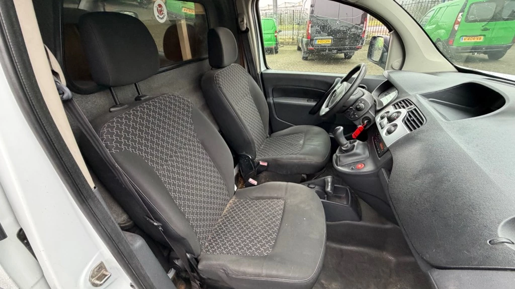 Hoofdafbeelding Renault Kangoo