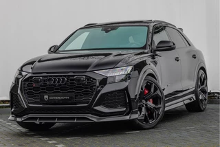 Hoofdafbeelding Audi RSQ8 Audi RSQ8 4.0 TFSI 600pk Quattro Pano Keramisch Carbon B&O Standkachel HuD Dynamic+