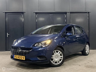 Opel Corsa 1.4 Edition NAP|Carplay|AUT|beurt+apk|cruise
