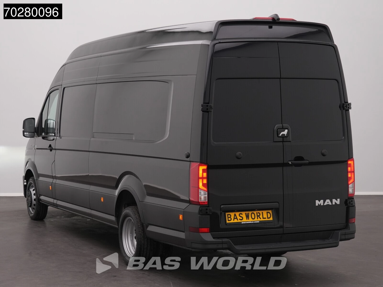 Hoofdafbeelding MAN TGE