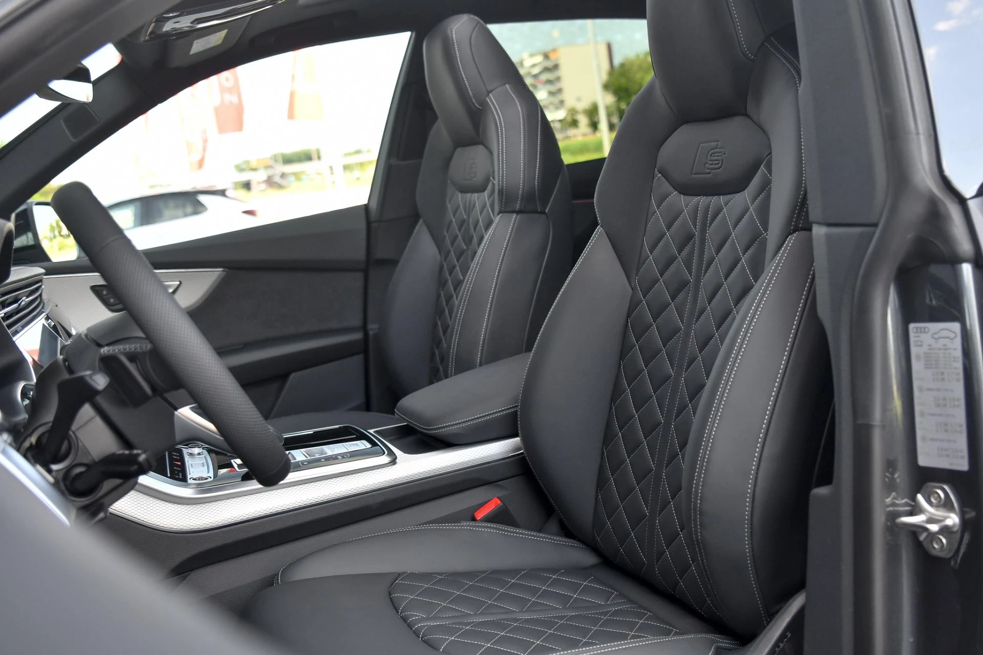 Hoofdafbeelding Audi Q8