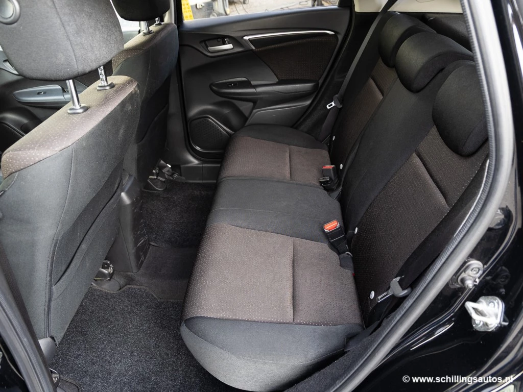 Hoofdafbeelding Honda Jazz