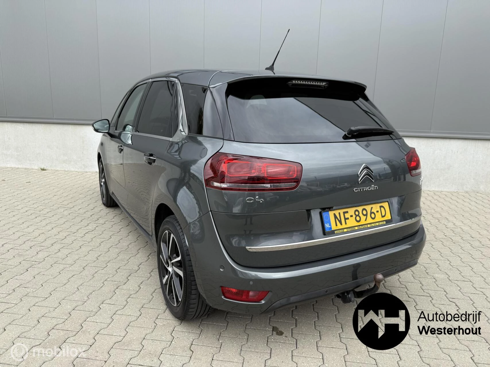 Hoofdafbeelding Citroën C4 Picasso