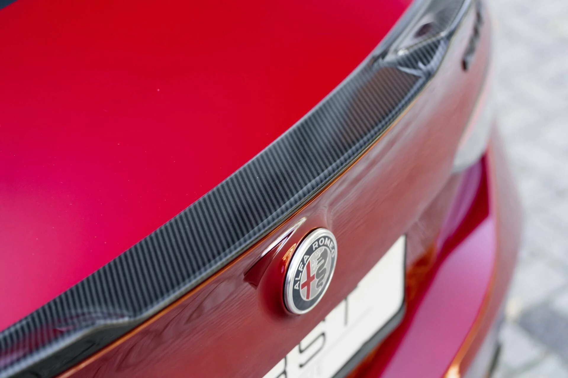 Hoofdafbeelding Alfa Romeo Giulia
