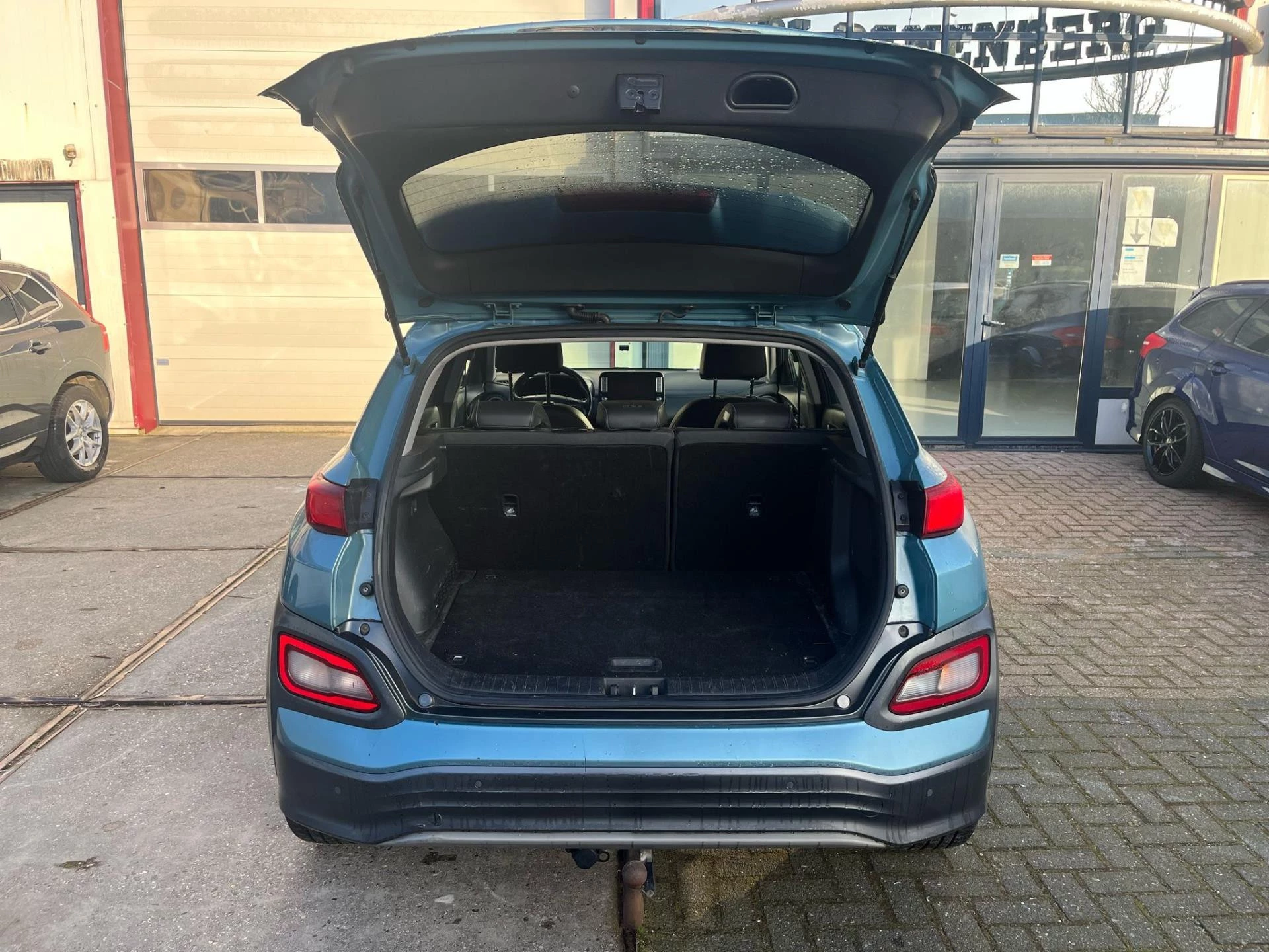 Hoofdafbeelding Hyundai Kona