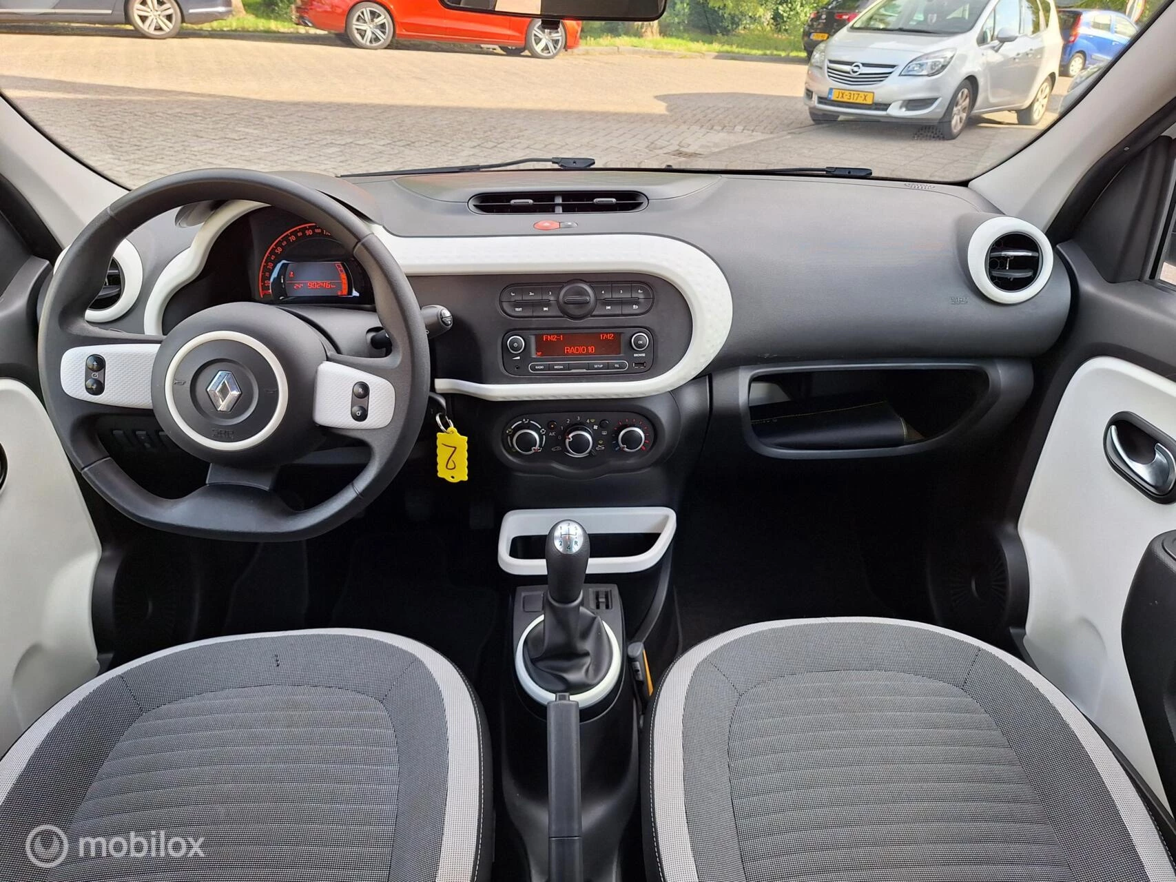 Hoofdafbeelding Renault Twingo