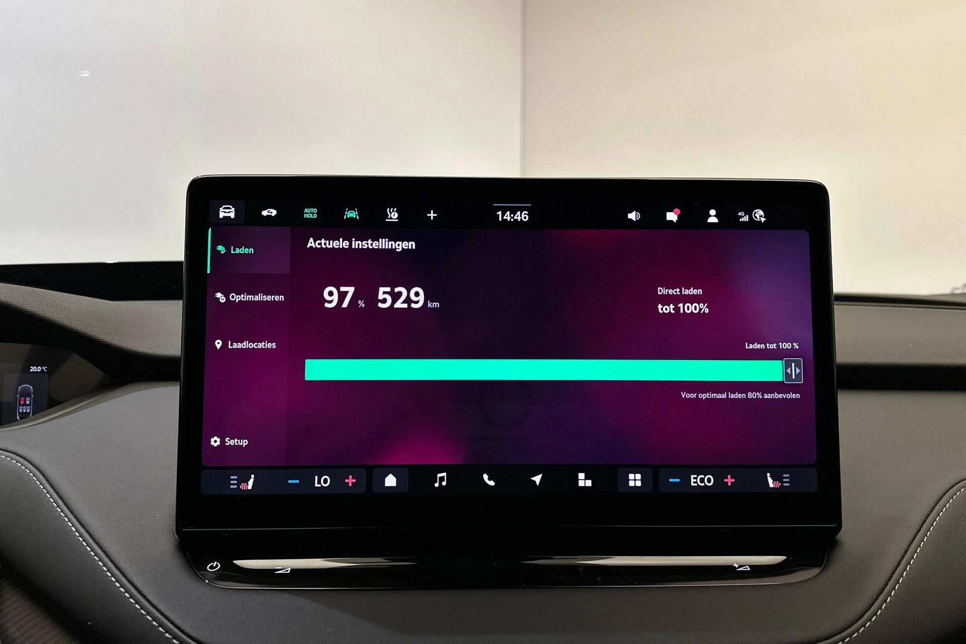 Hoofdafbeelding Škoda Enyaq iV