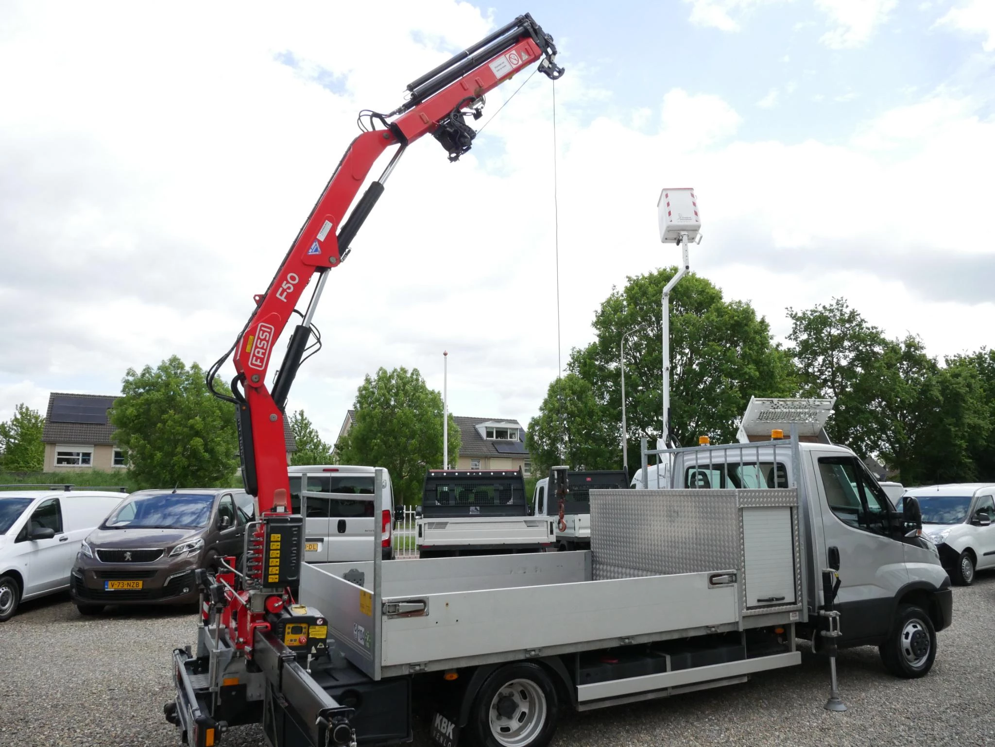 Hoofdafbeelding Iveco Daily