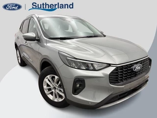 Ford Kuga 2.5 PHEV Titanium 243pk | Driver Assistance Pack | Winterpack | Wegklapbare Trekhaak | Reservewiel | 2.100kg Trekgewicht
