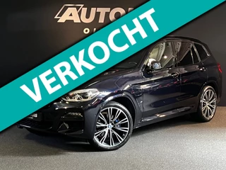BMW X3 XDrive30e High Executive Edition M Memory stoelen/ 21"/ 360Camera/ Headup/ Performance remmen