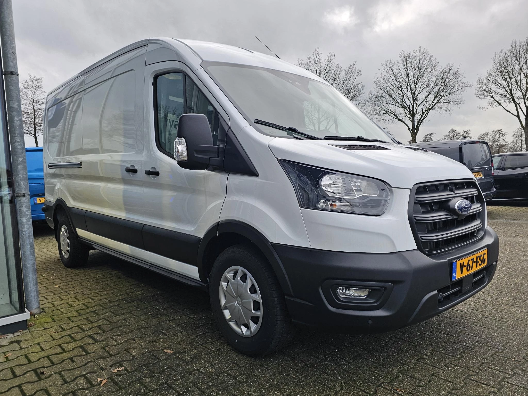 Hoofdafbeelding Ford Transit