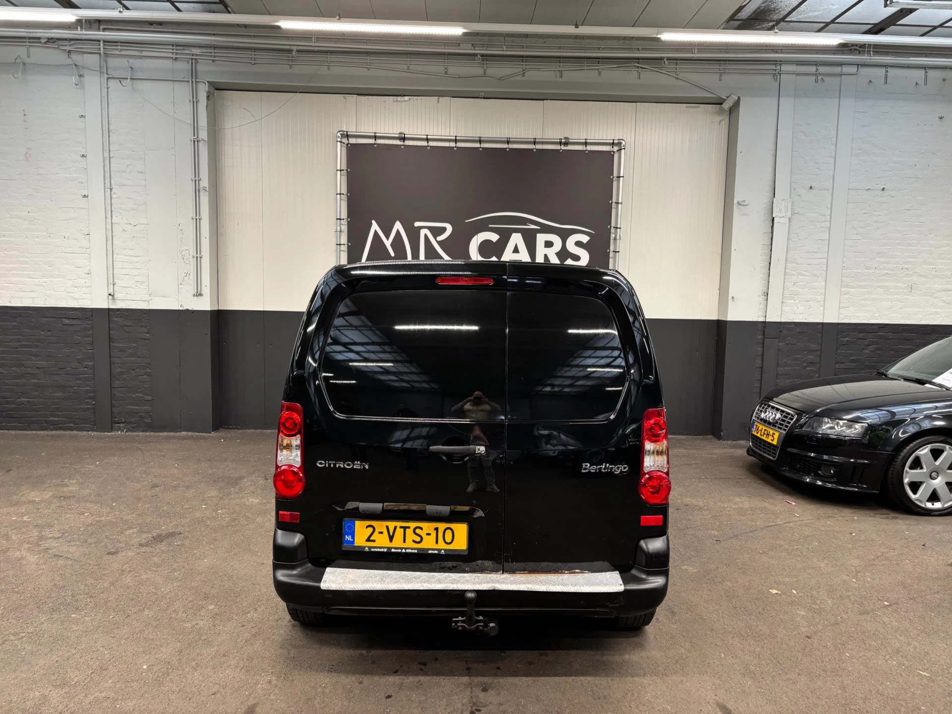 Hoofdafbeelding Citroën Berlingo