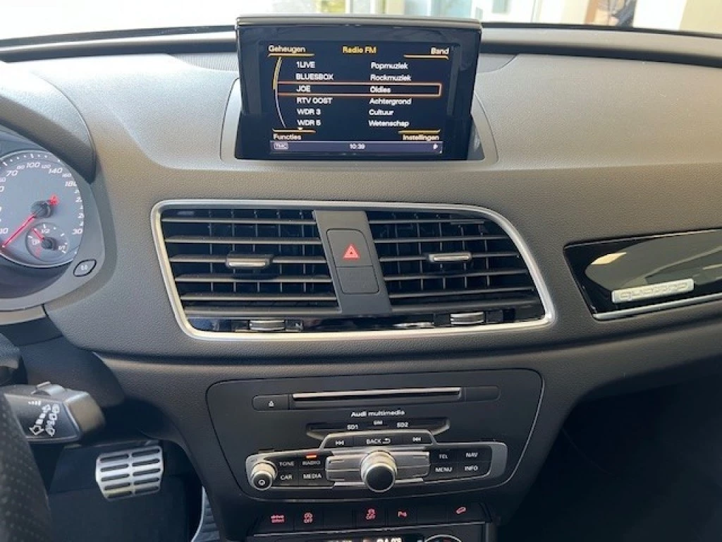 Hoofdafbeelding Audi RSQ3