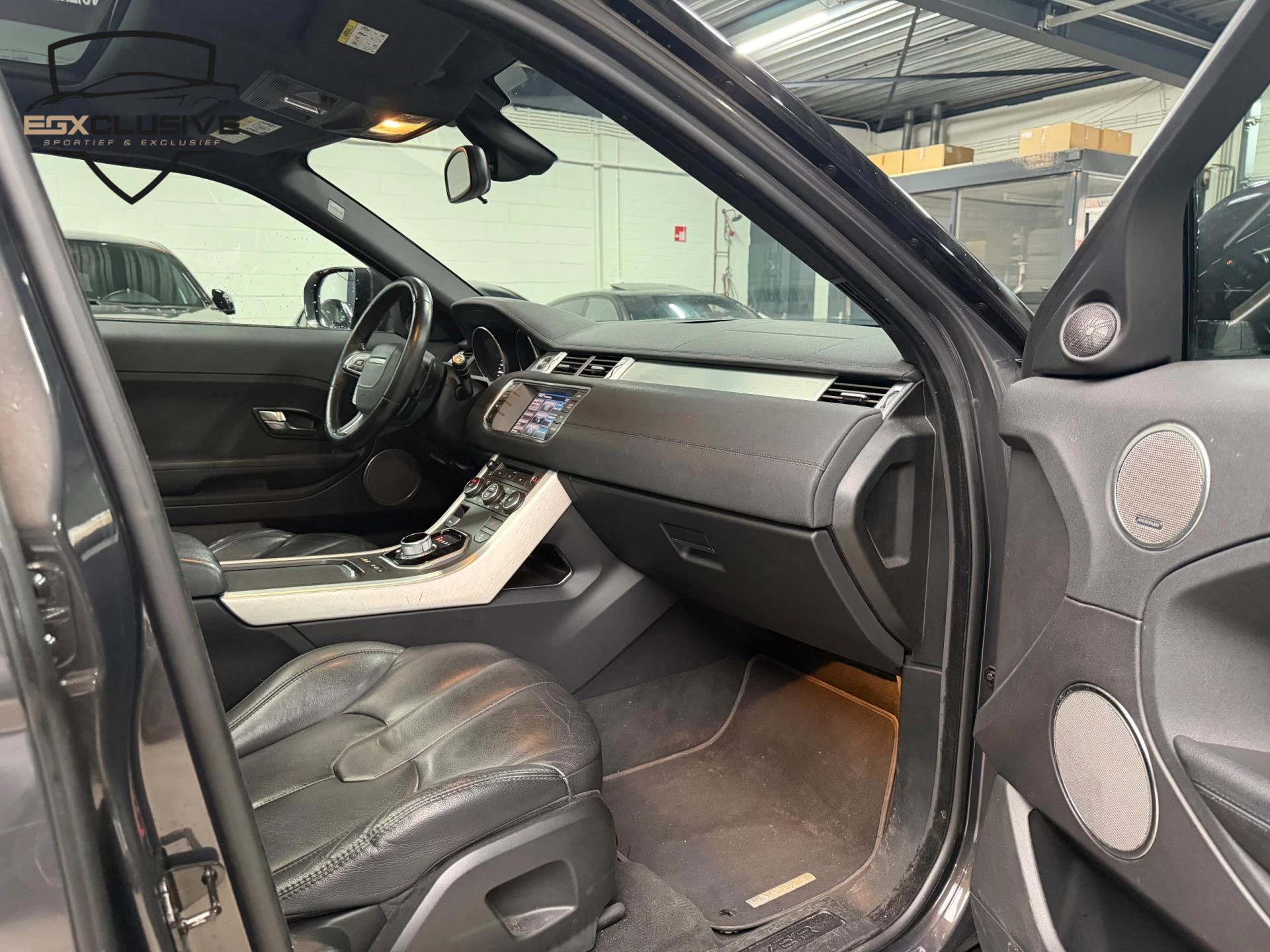 Hoofdafbeelding Land Rover Range Rover Evoque