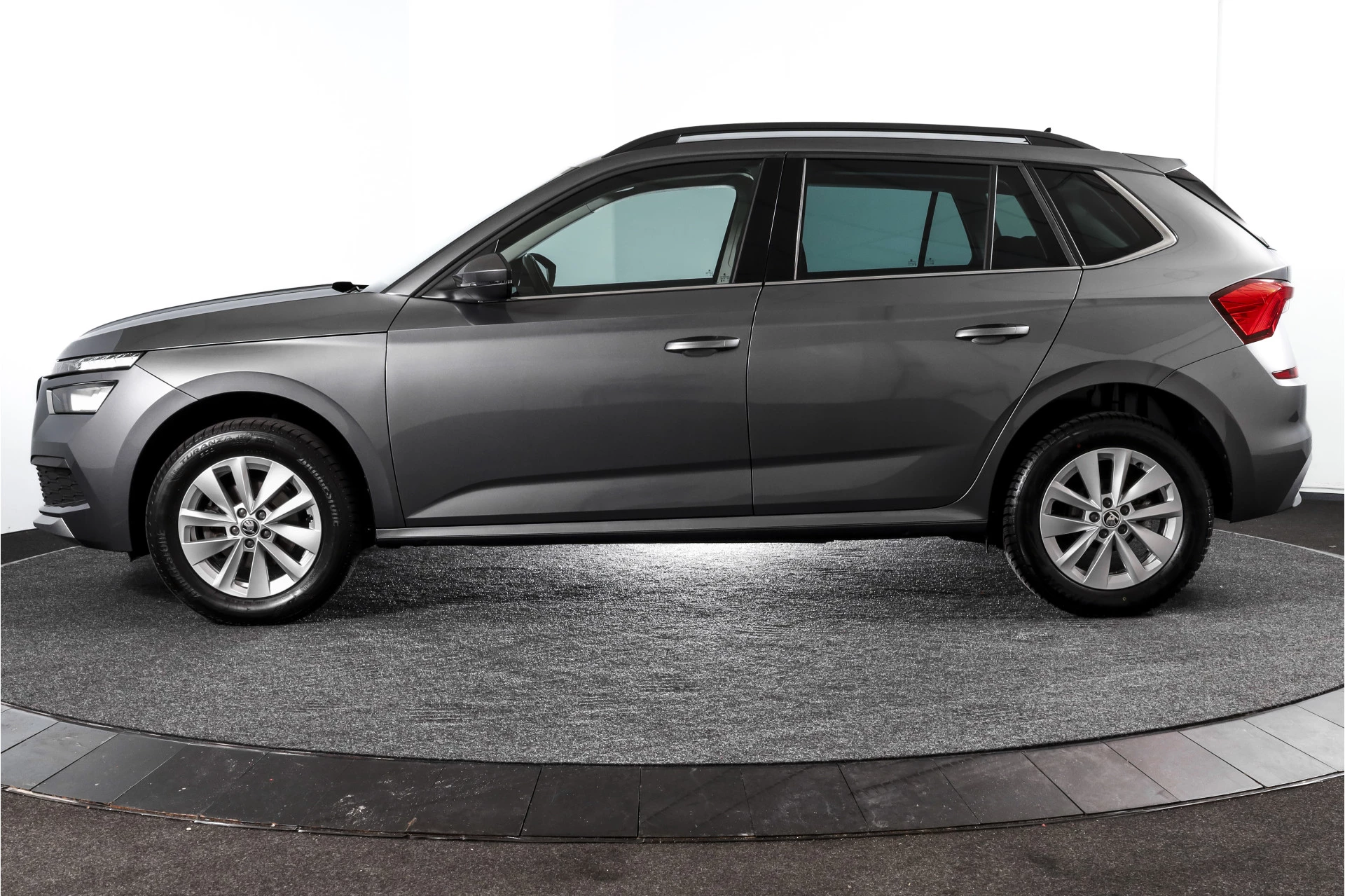 Hoofdafbeelding Škoda Kamiq