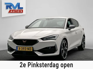 Cupra Leon 1.4 e-Hybrid VZ Business | PHEV | Stoel/Stuur Verwarming Carplay Keyless Camera