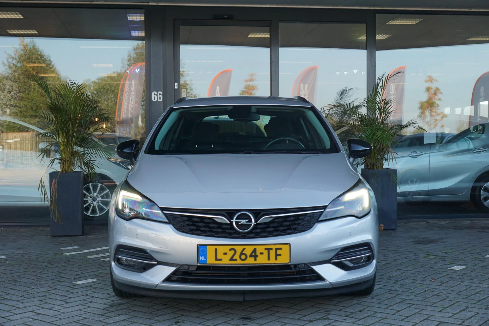 Hoofdafbeelding Opel Astra