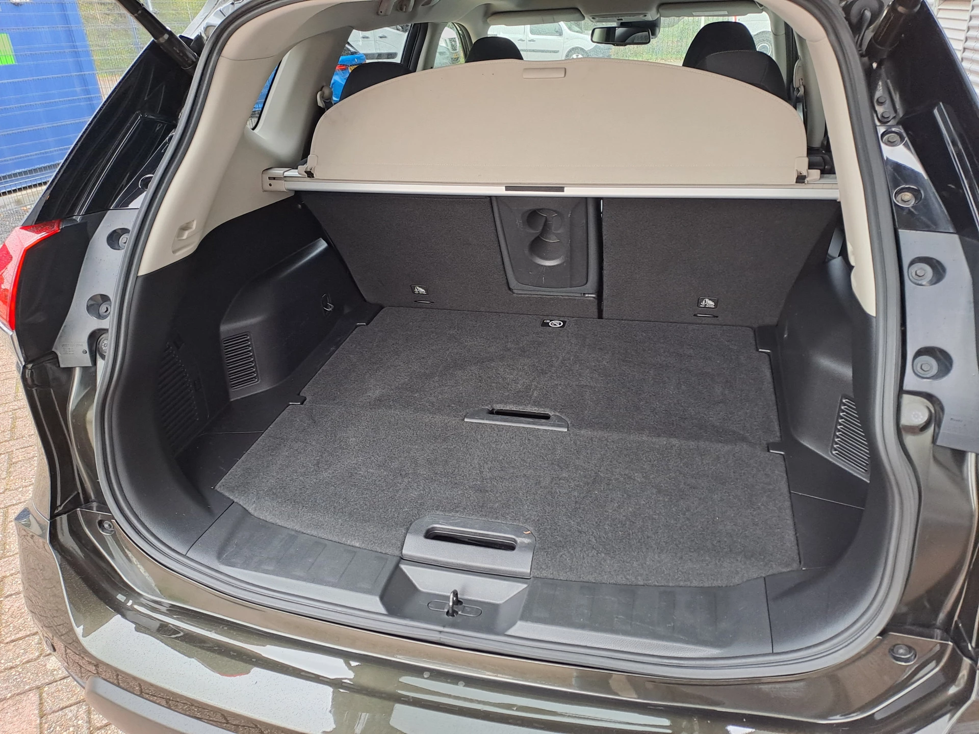 Hoofdafbeelding Nissan X-Trail