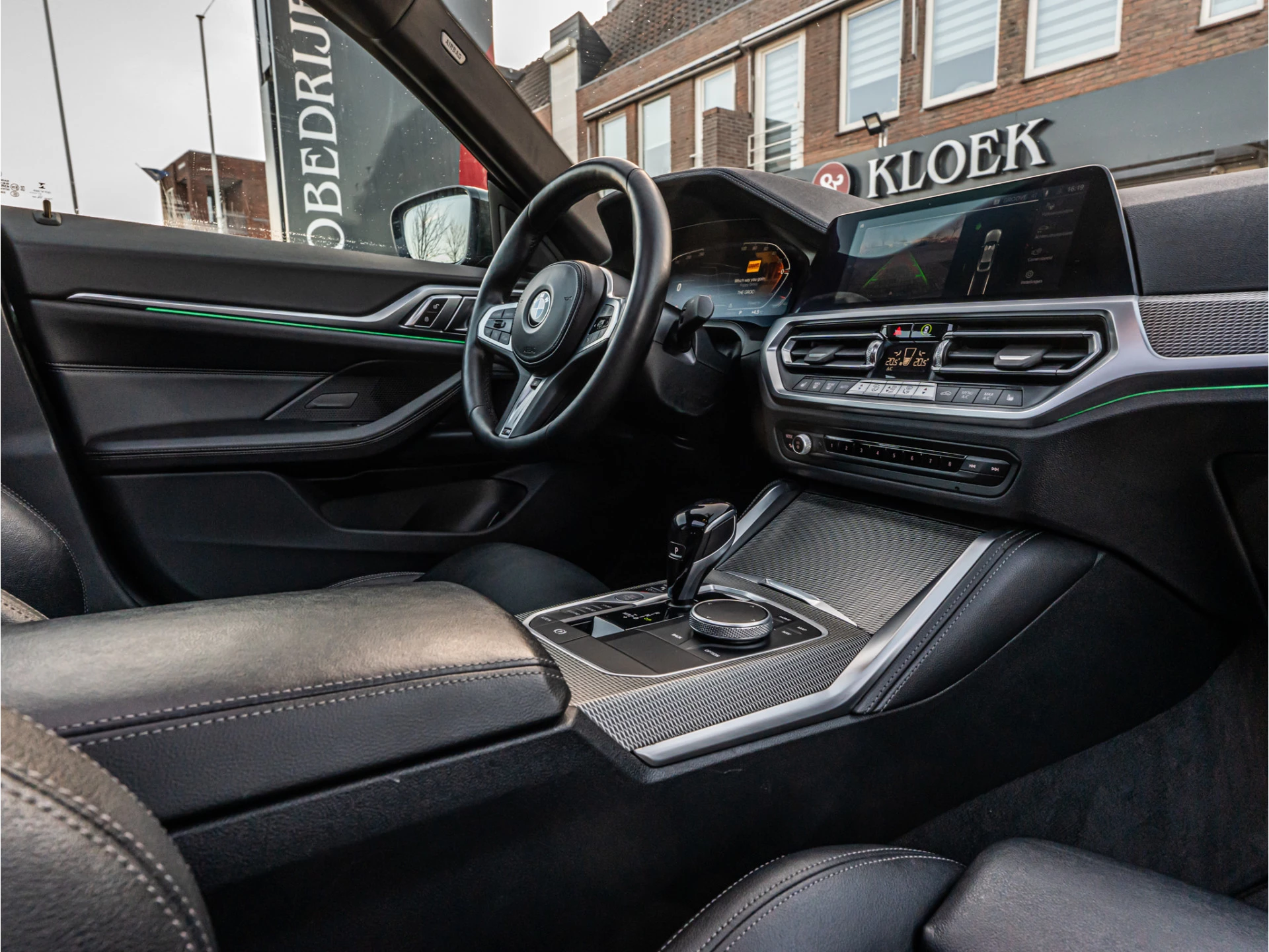 Hoofdafbeelding BMW 4 Serie