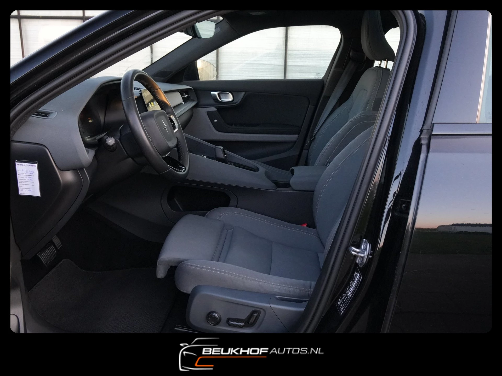 Hoofdafbeelding Polestar 2