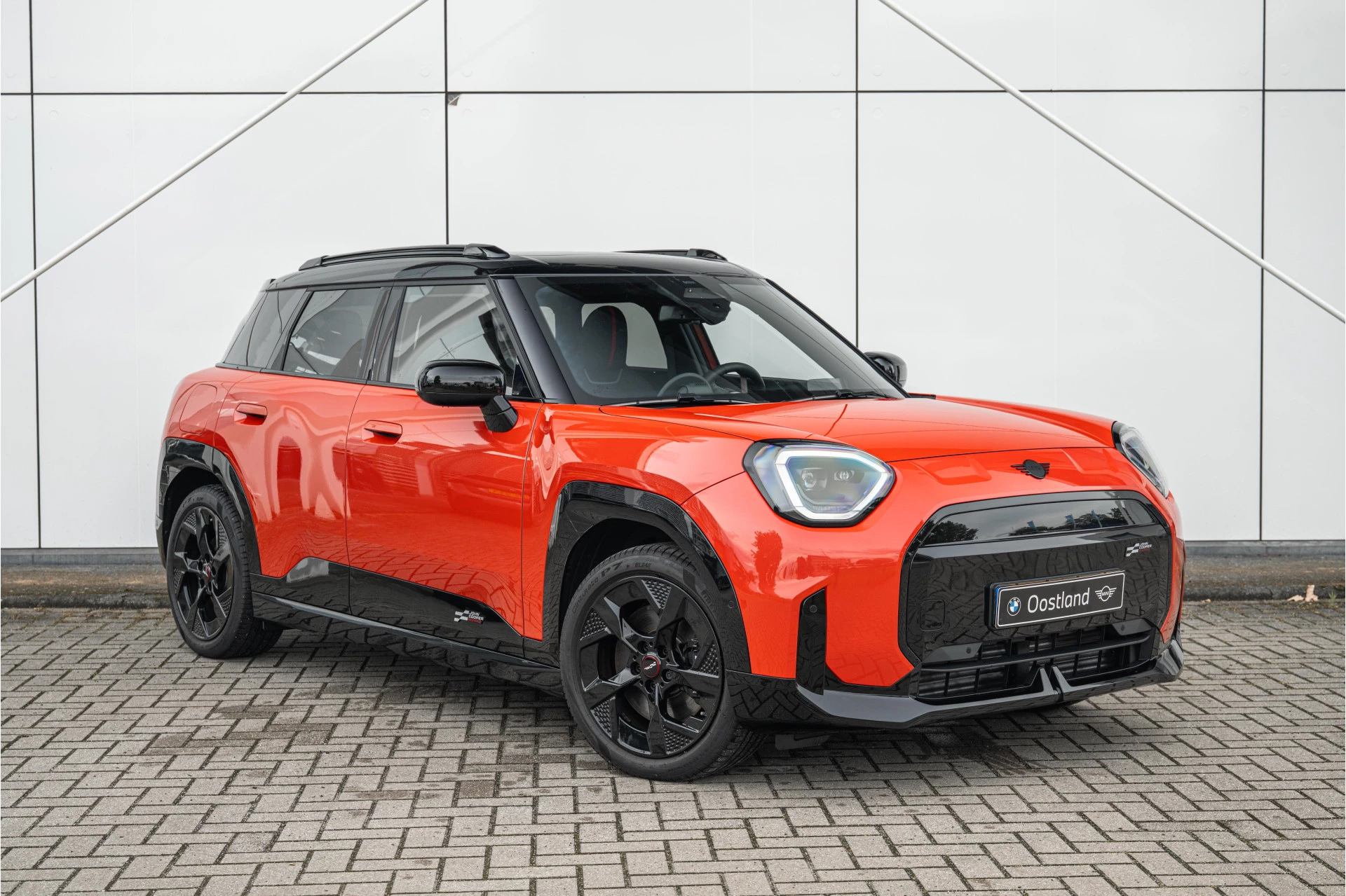 Hoofdafbeelding MINI Aceman
