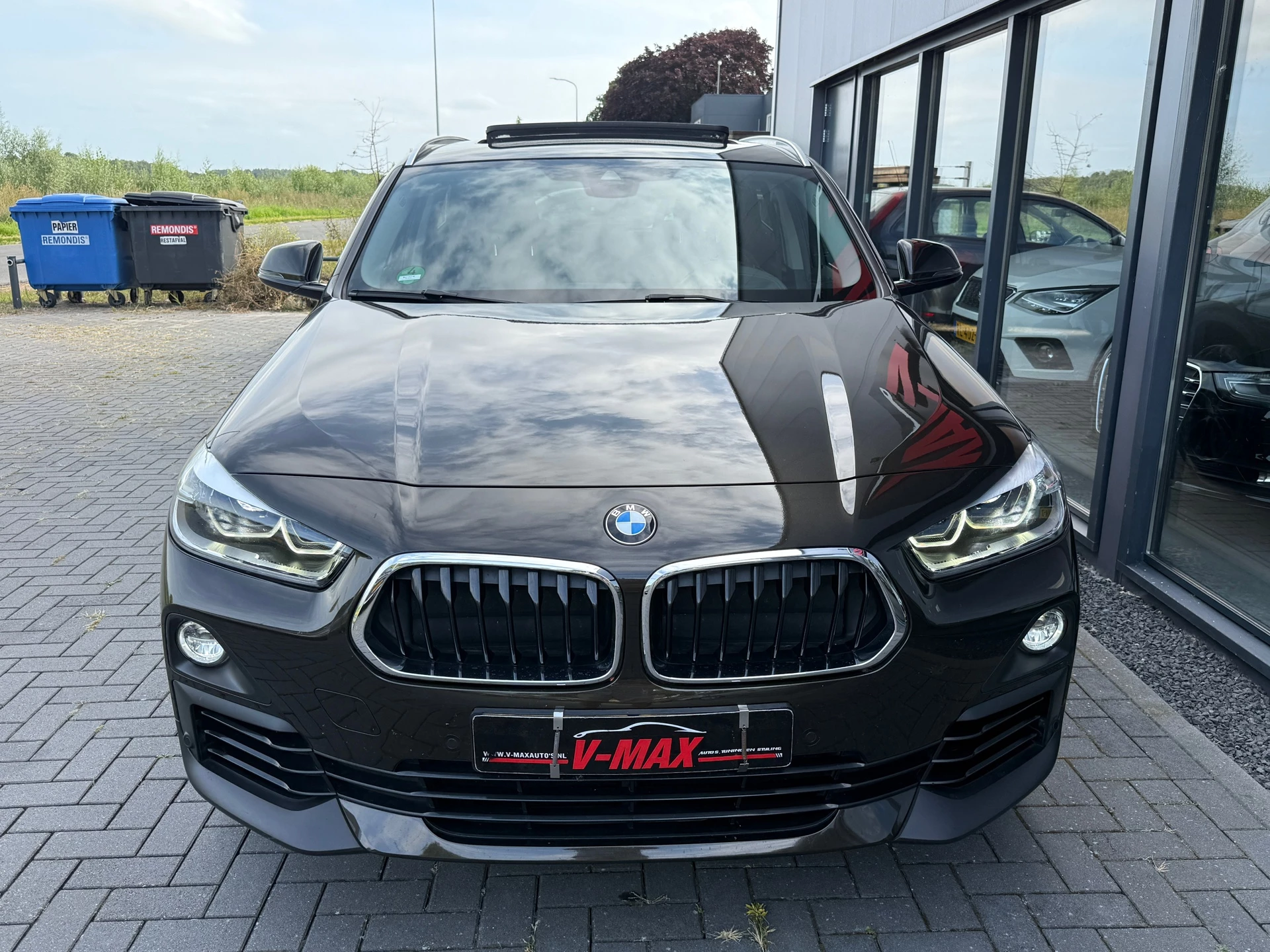 Hoofdafbeelding BMW X2