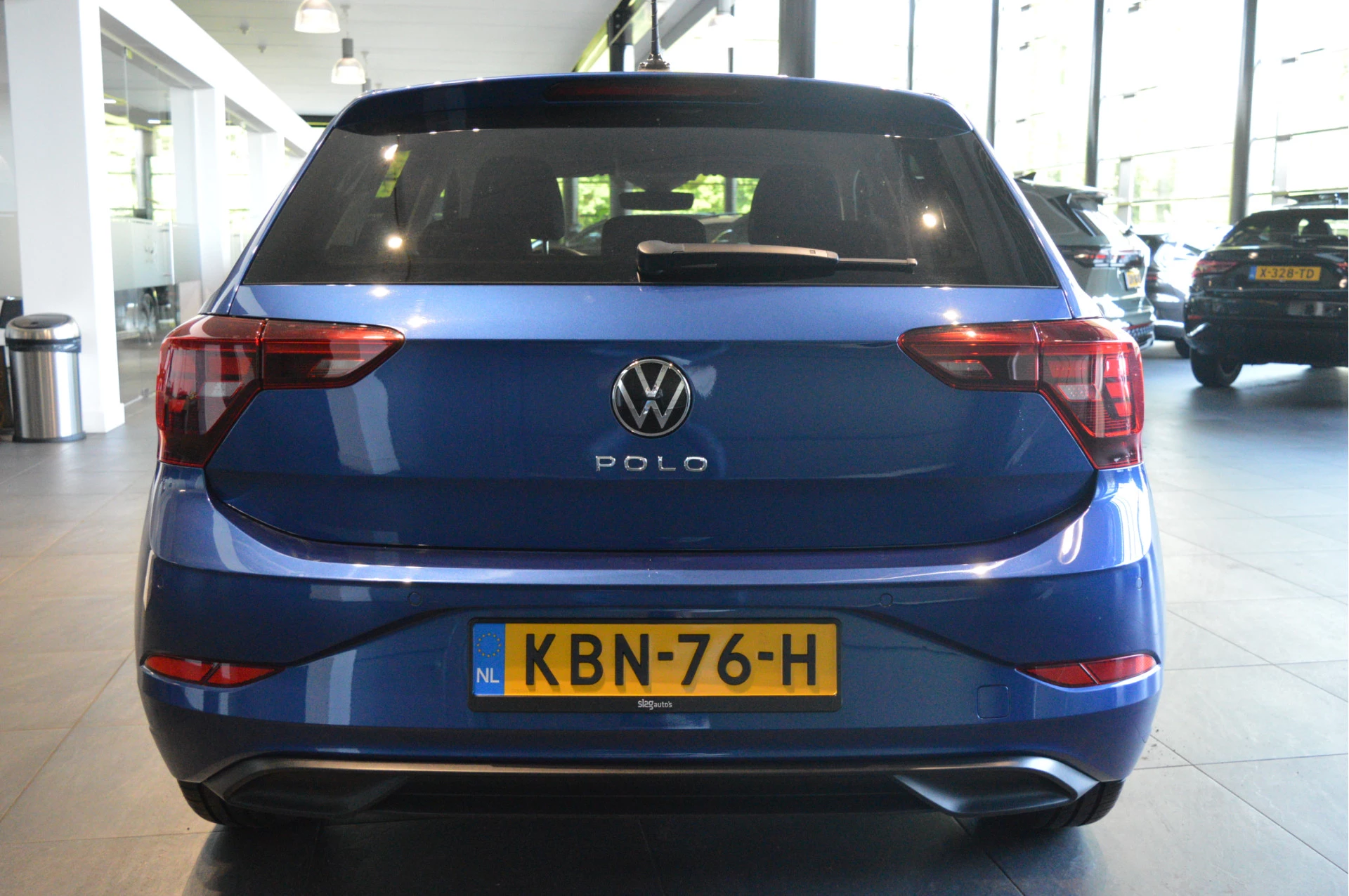 Hoofdafbeelding Volkswagen Polo