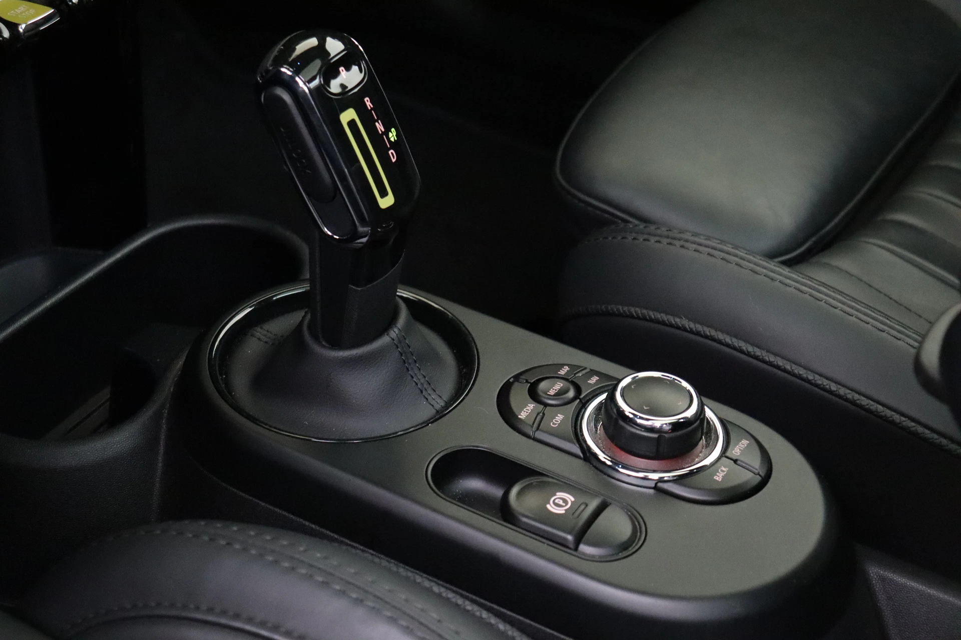 Hoofdafbeelding MINI Electric