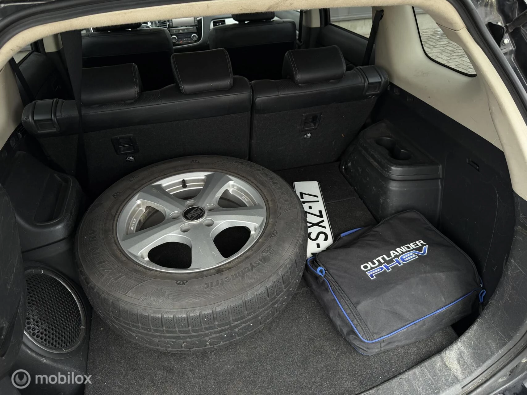 Hoofdafbeelding Mitsubishi Outlander