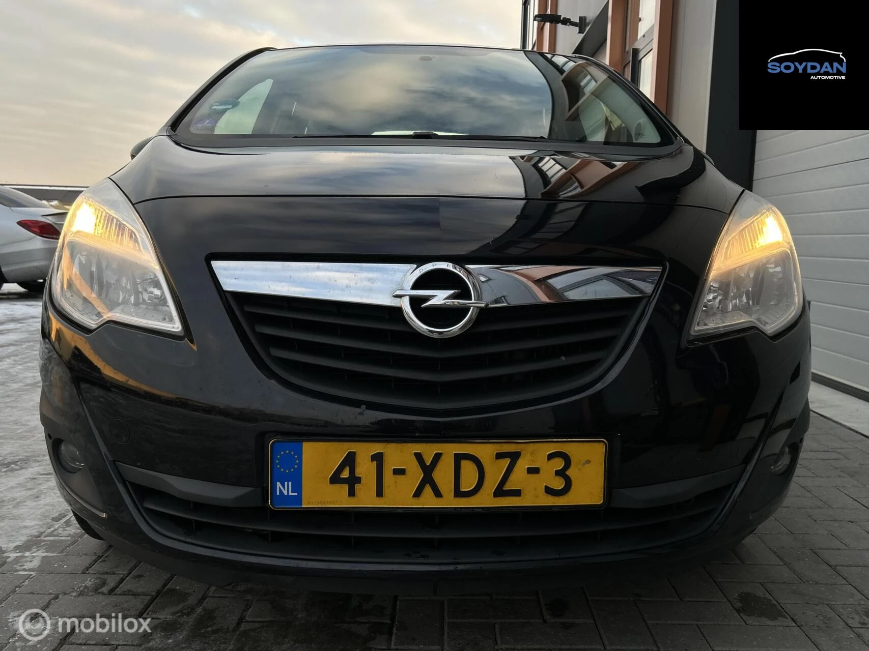 Hoofdafbeelding Opel Meriva