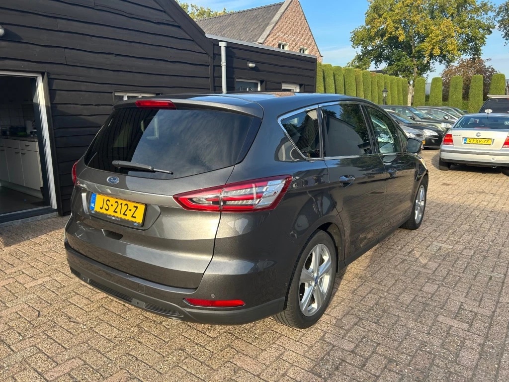 Hoofdafbeelding Ford S-Max