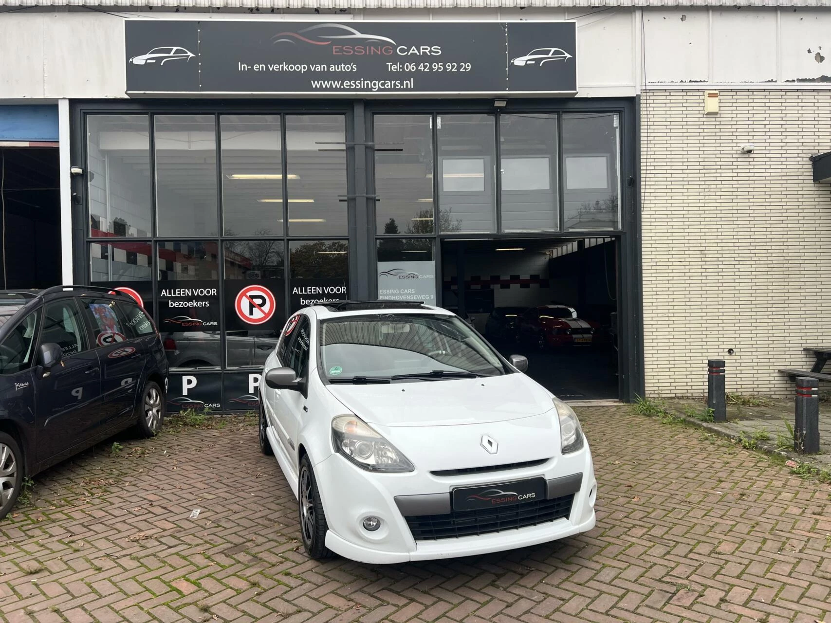 Hoofdafbeelding Renault Clio