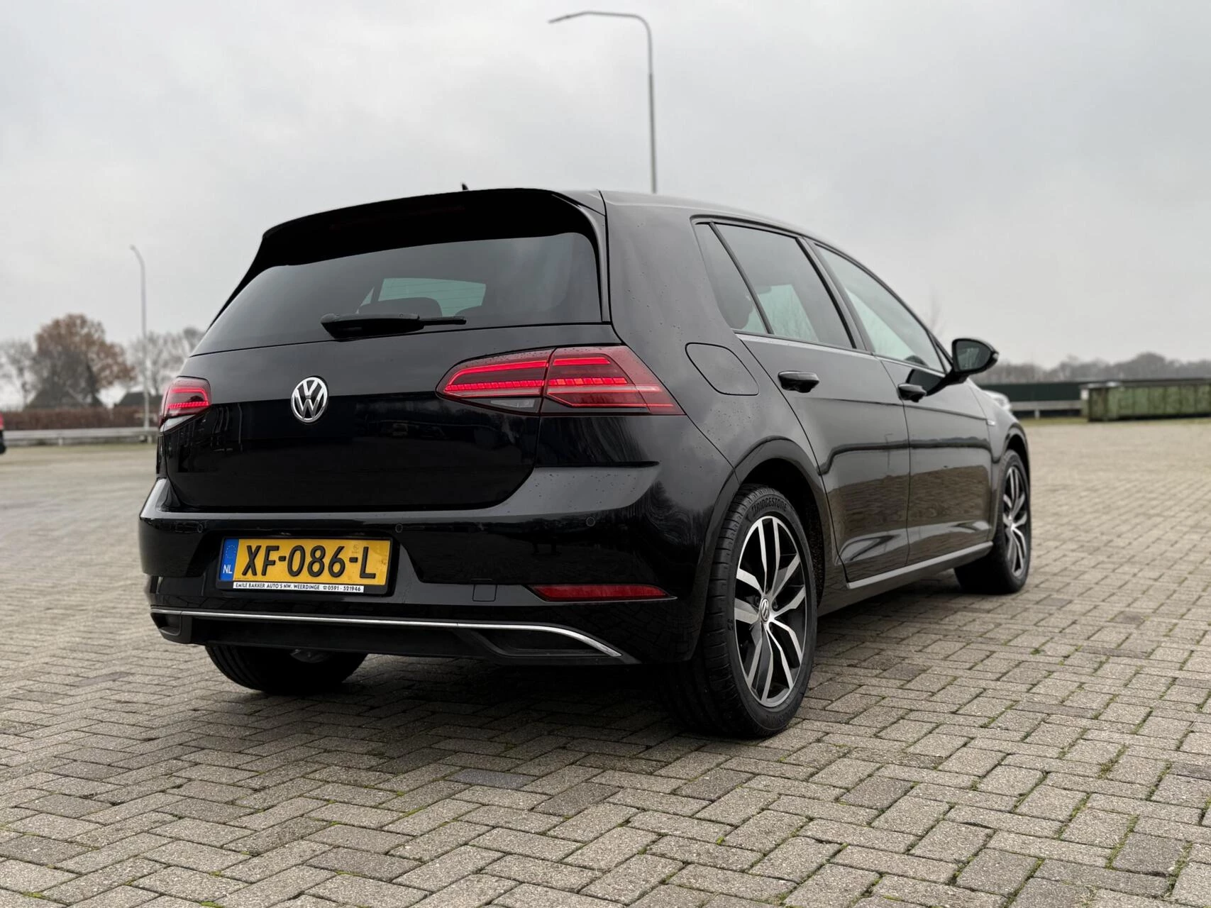 Hoofdafbeelding Volkswagen e-Golf