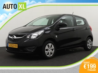 Hoofdafbeelding Opel KARL Opel KARL 1.0 120 Jaar Edition Airco Bluetooth Cruise
