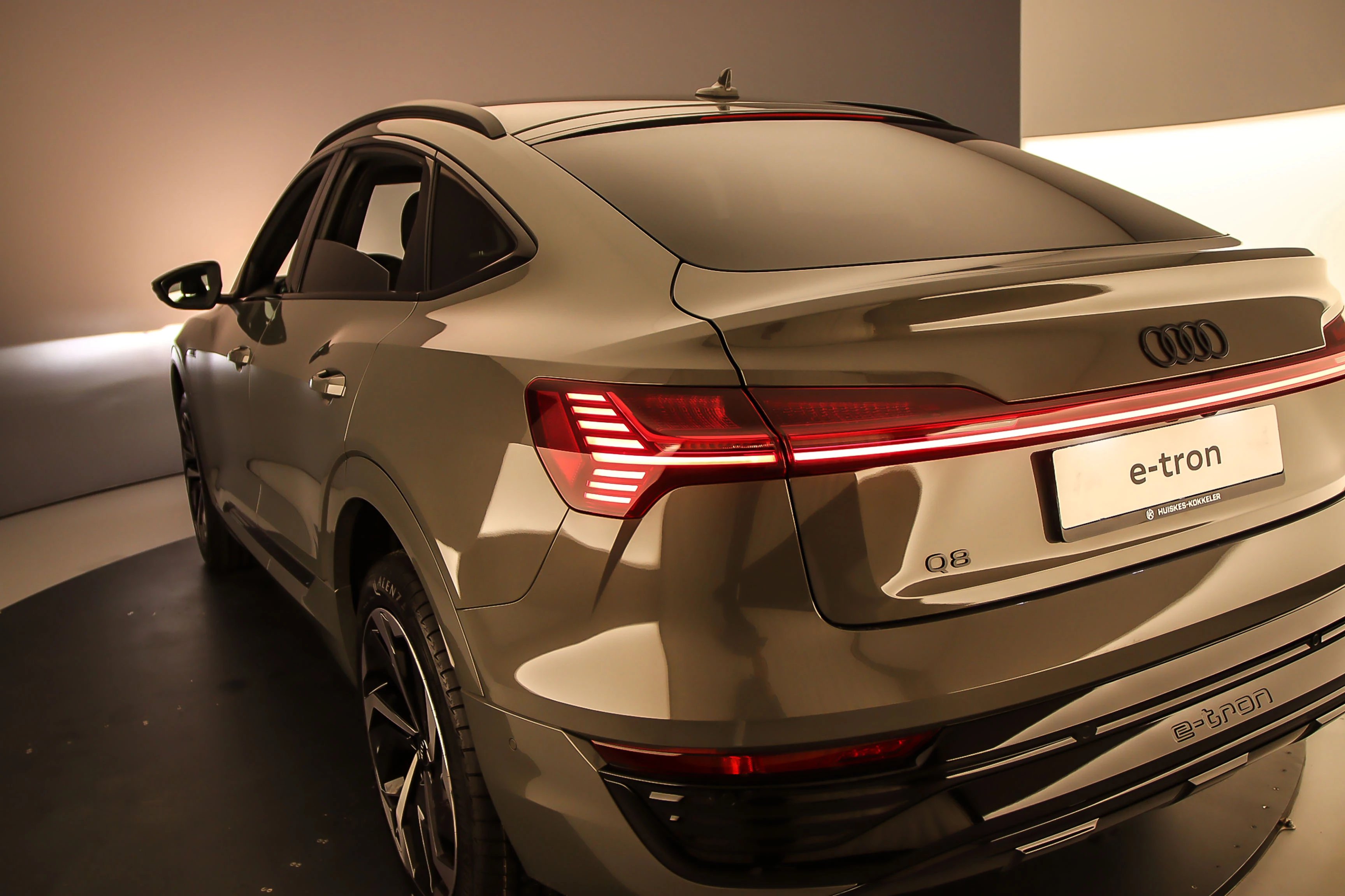 Hoofdafbeelding Audi Q8 Sportback e-tron