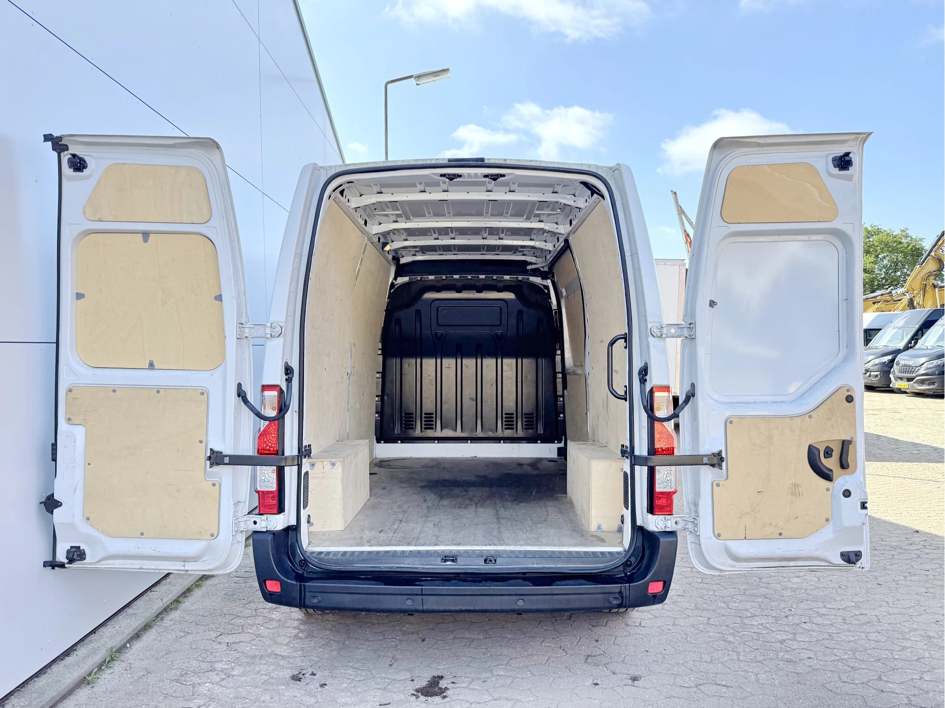 Hoofdafbeelding Renault Master