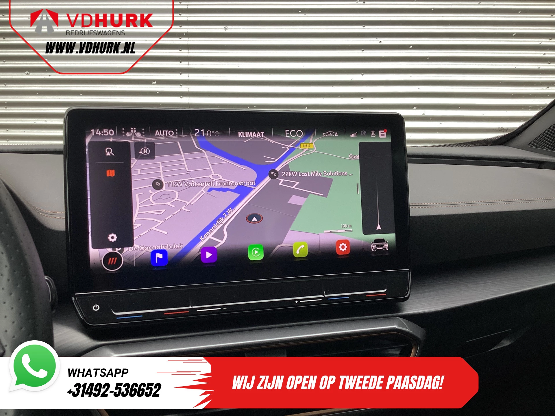 Hoofdafbeelding CUPRA Formentor