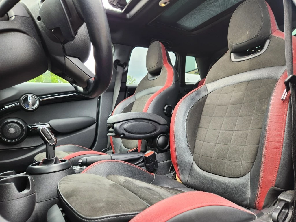 Hoofdafbeelding MINI Cooper S
