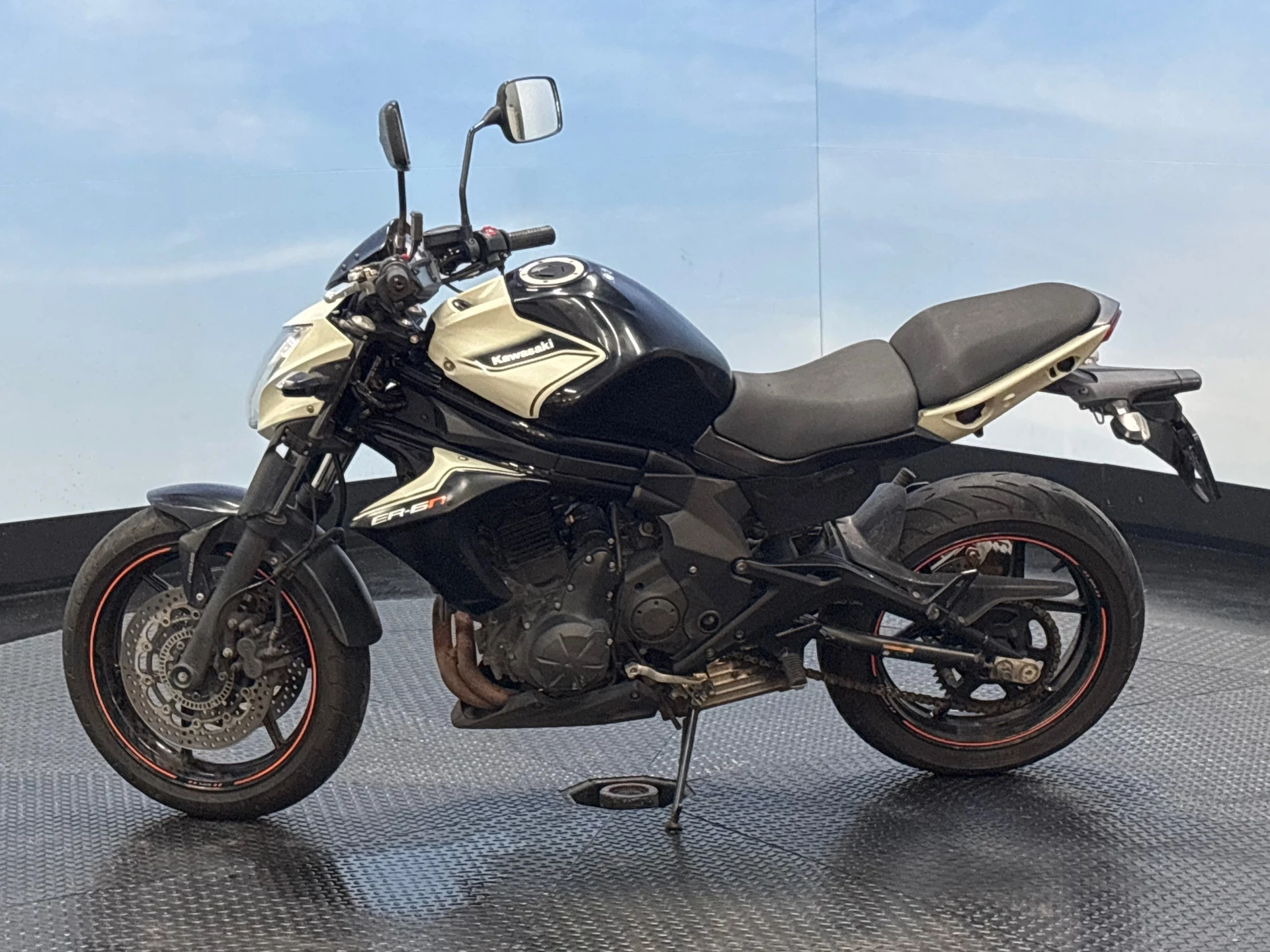 Hoofdafbeelding Kawasaki Tour