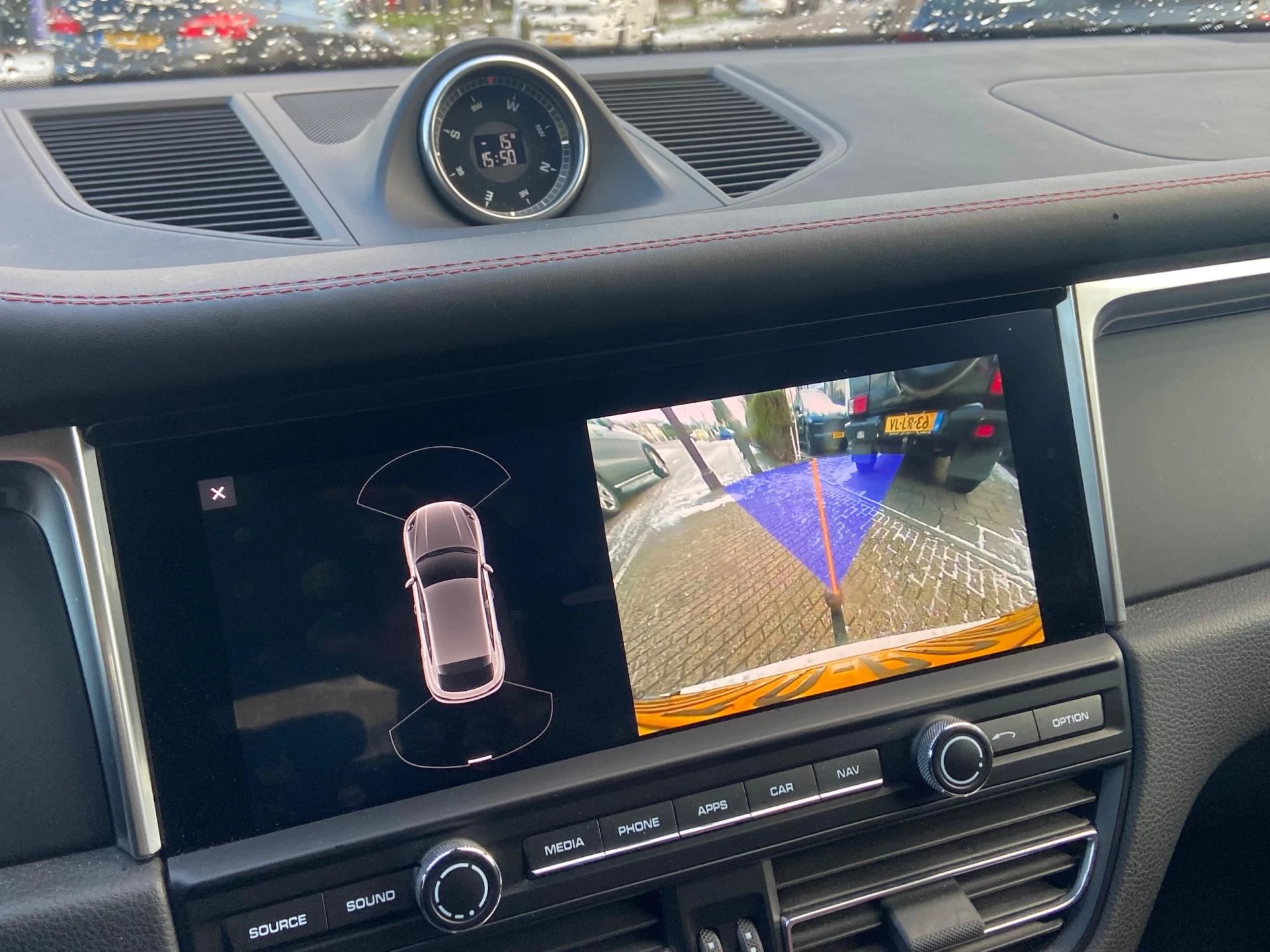 Hoofdafbeelding Porsche Macan