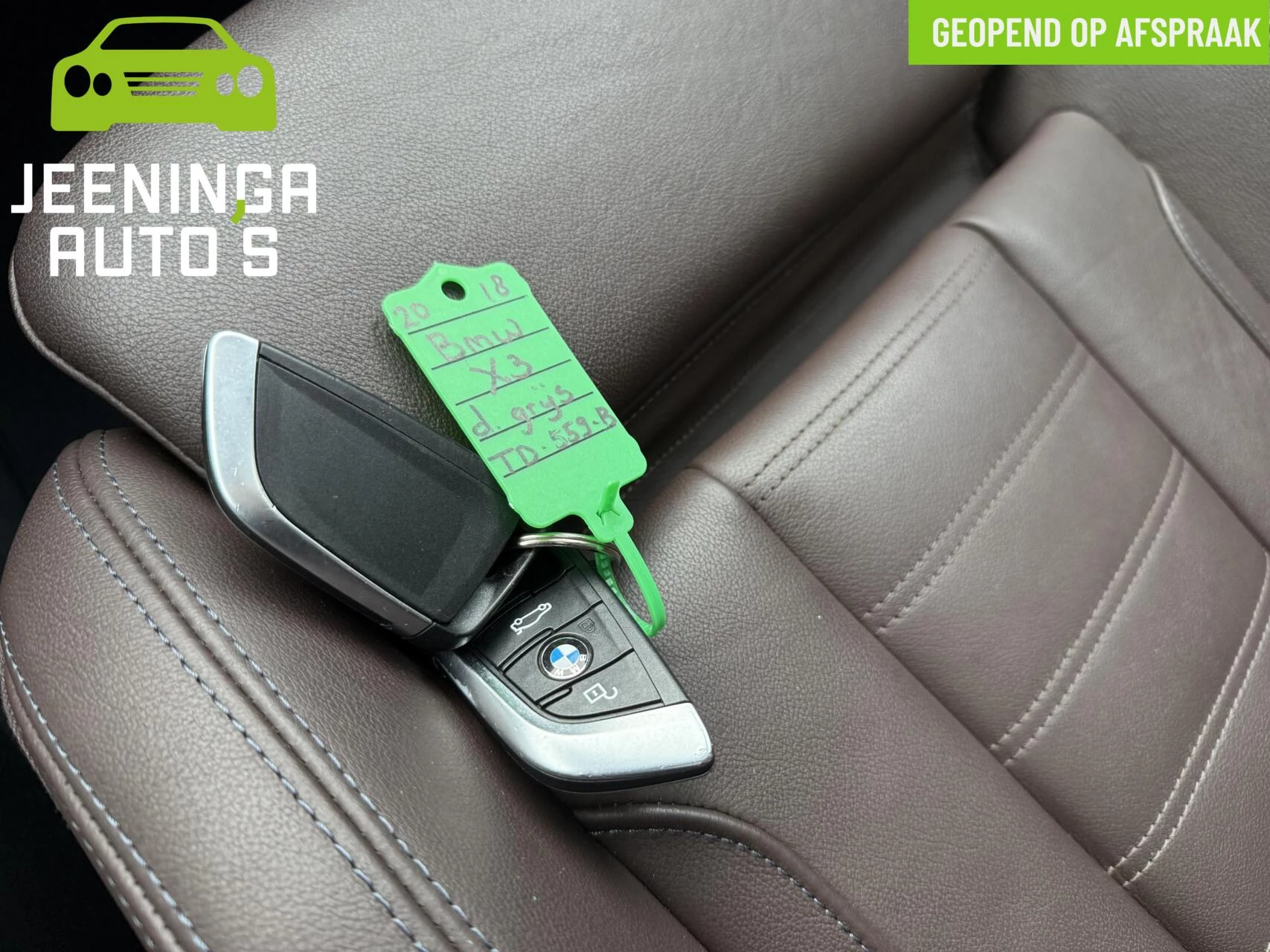 Hoofdafbeelding BMW X3