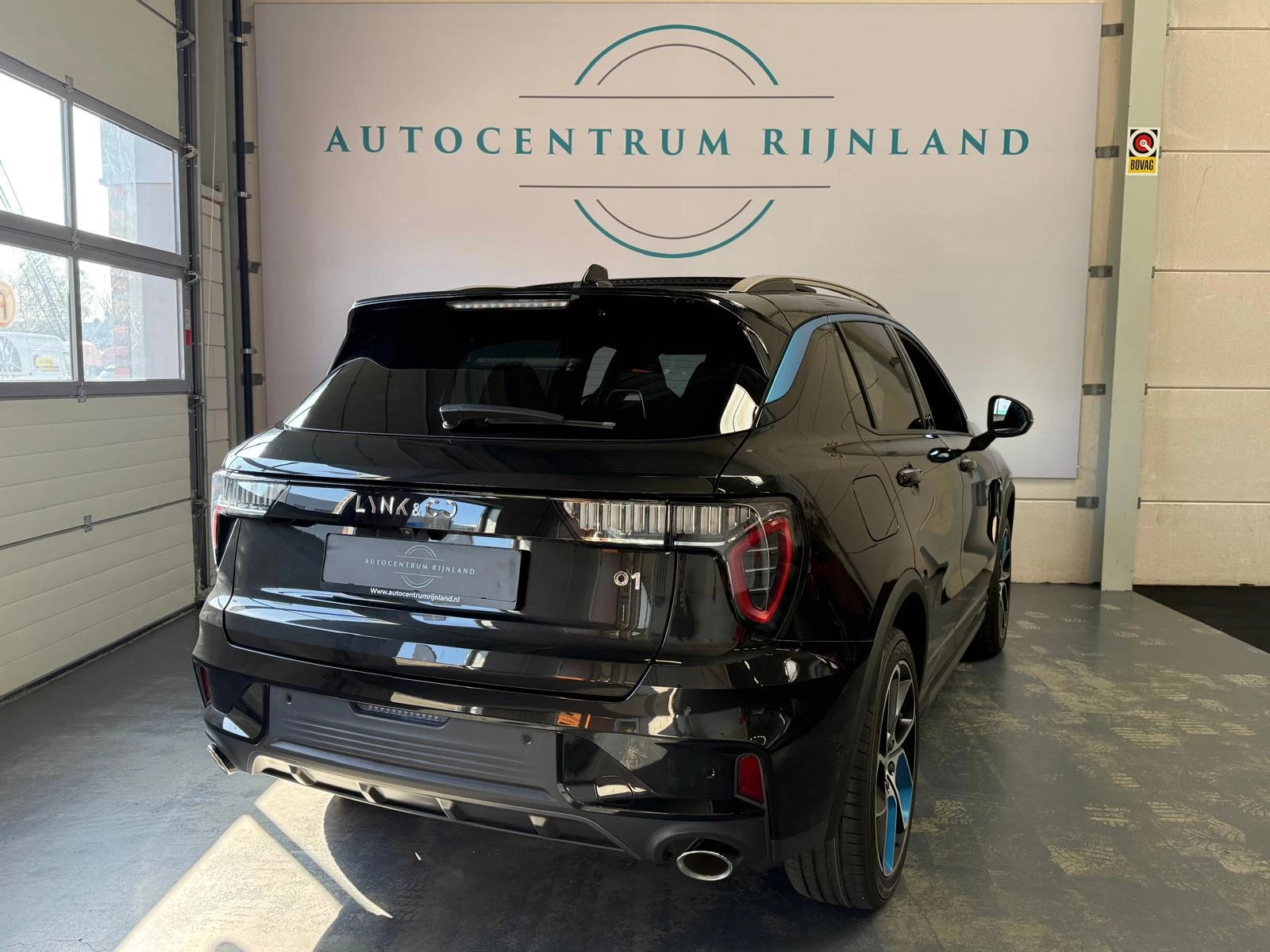 Hoofdafbeelding Lynk & Co 01