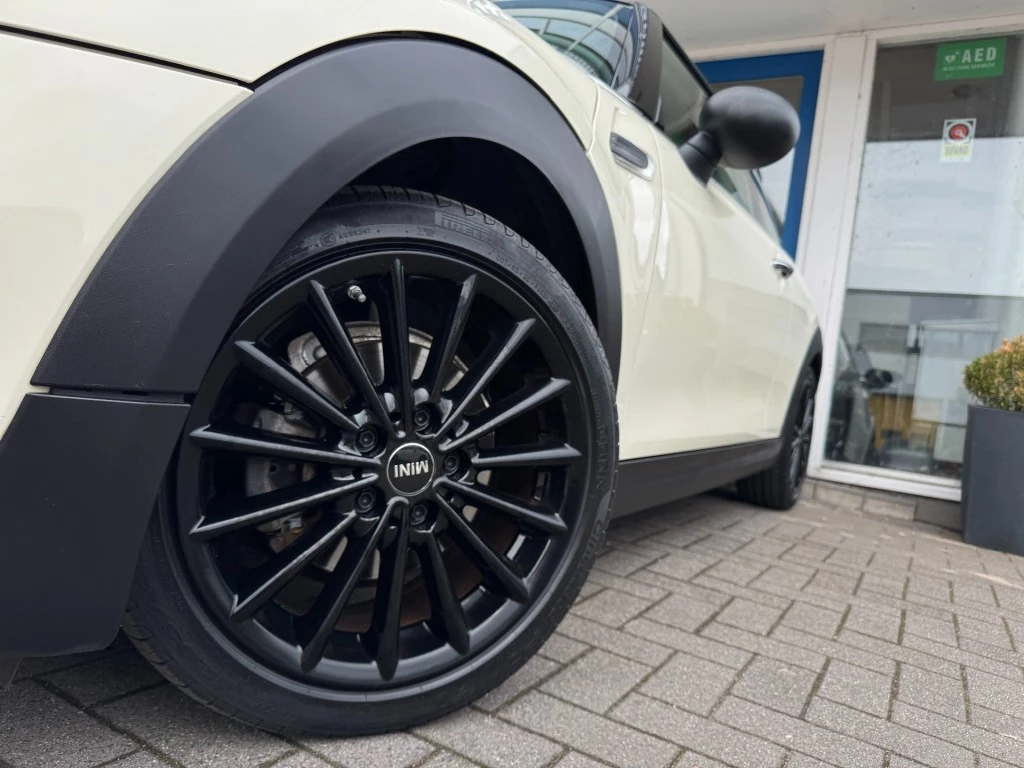 Hoofdafbeelding MINI Cooper