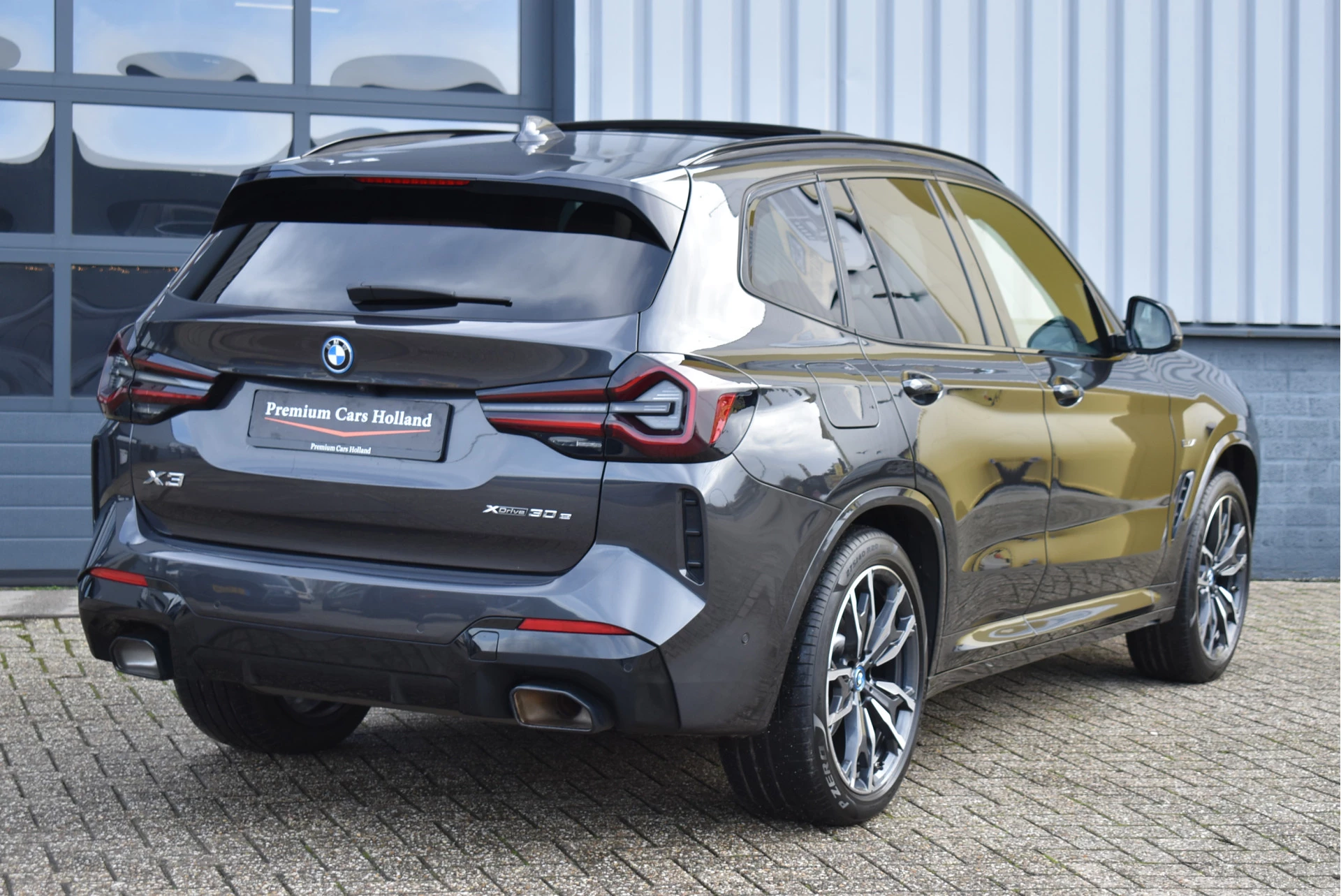 Hoofdafbeelding BMW X3